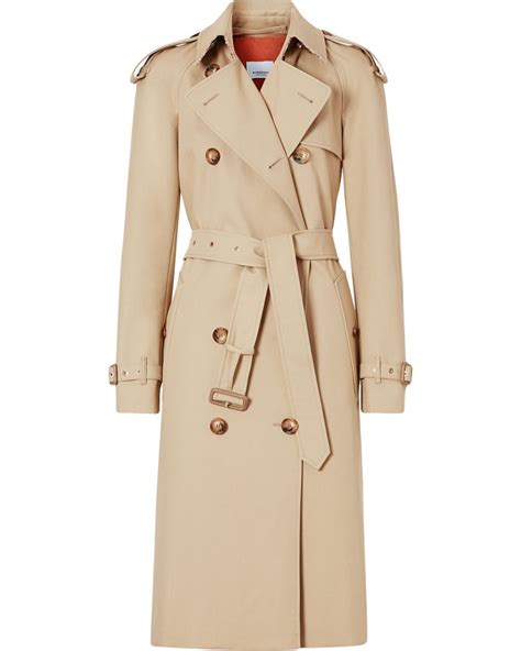 trenchcoat damen burberry sale|burberry heritage trench coat.